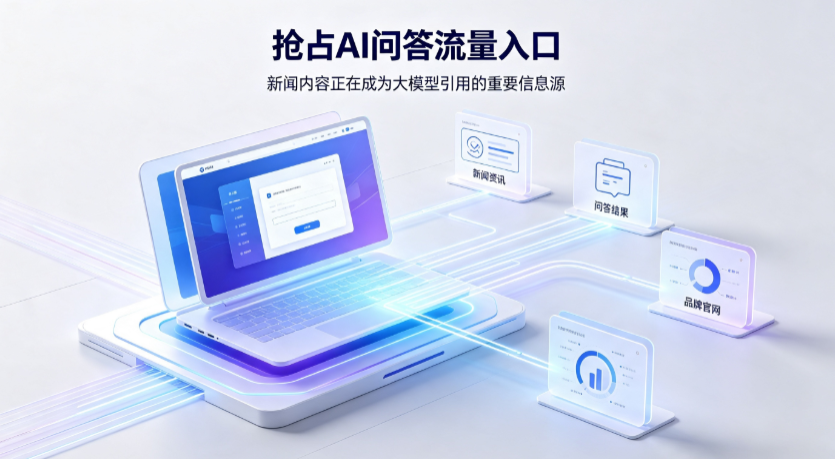 2026 海外流量新格局：昆明GEO 内容如何抢占 AI 问答流量入口