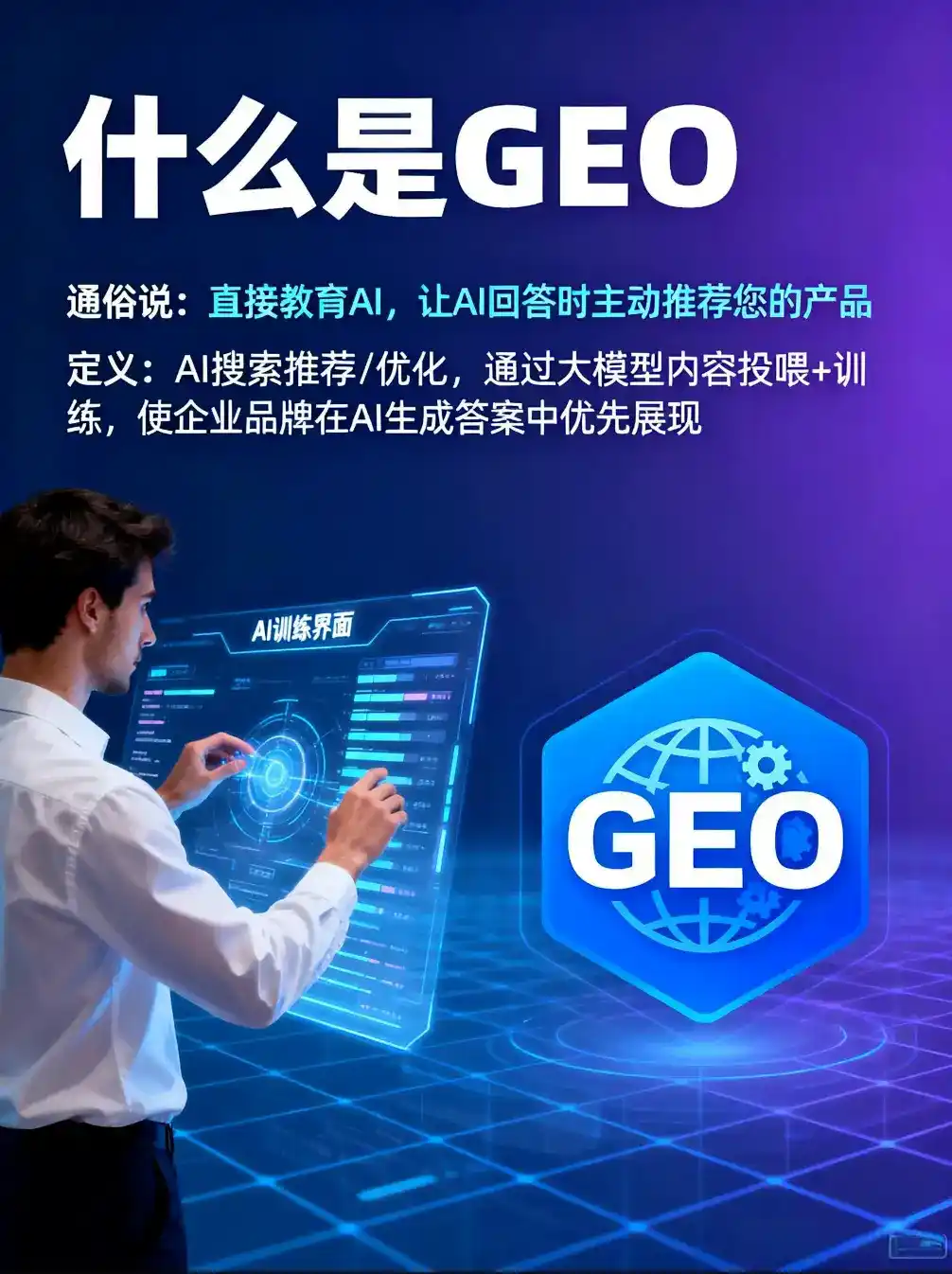 2026年昆明GEO优化推广零基础实操指南：告别无效发文，精准拿下AI流量