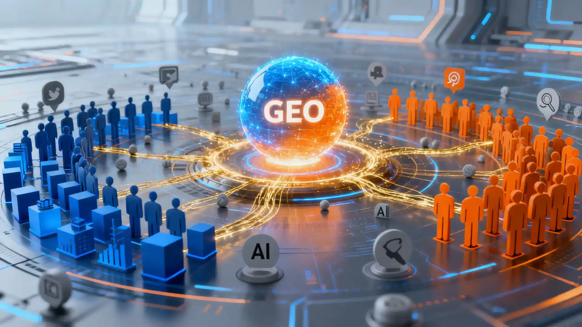 昆明GEO 优化是什么：概念、核心工作与出海应用解析