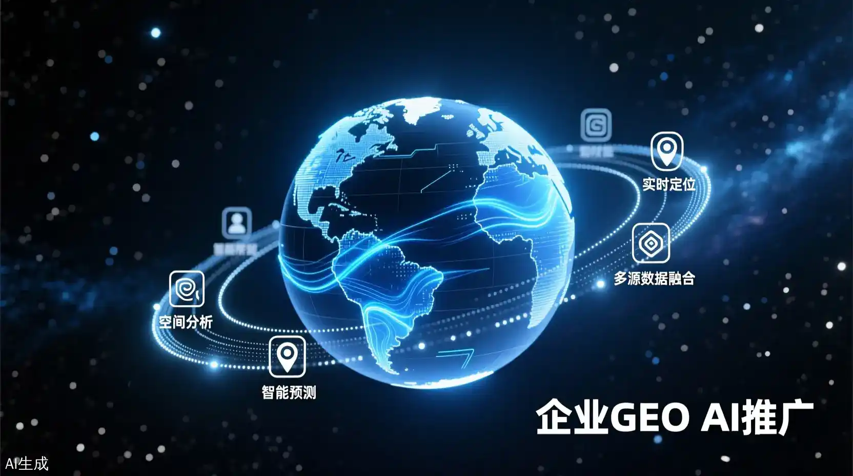 解读昆明GEO优化：融入生活与社会的精细化地理服务