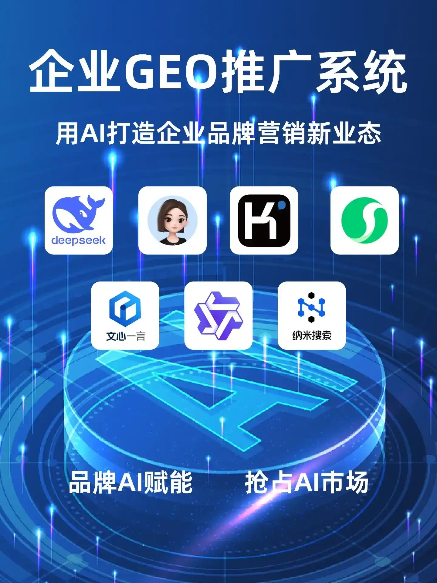 深耕昆明本地化智能营销领域 国硕AI以GEO优化技术助力产业提质增效